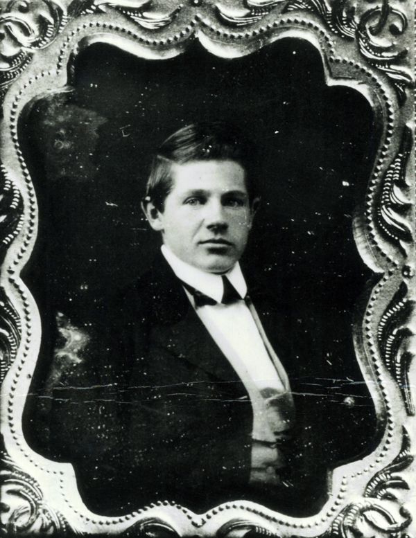 Isaac M. Jordan